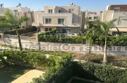 Twin House - 4 Bedrooms - 4 Bathrooms for rent in Atrio - Sheikh Zayed Compounds - Sheikh Zayed City - Giza
