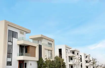 Townhouse - 2 Bedrooms - 2 Bathrooms for sale in Nyoum mostakbal - Mostakbal City Compounds - Mostakbal City - Future City - Cairo
