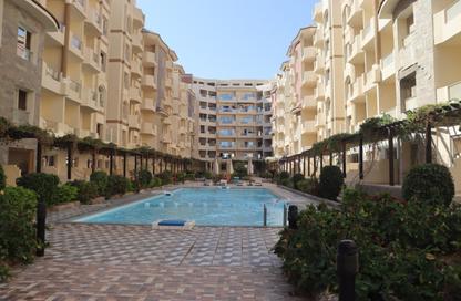 Apartment - Studio - 1 Bathroom for sale in Arabia Area - Hurghada - Red Sea