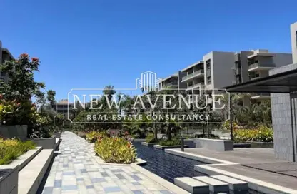 Twin House - 5 Bedrooms - 4 Bathrooms for sale in The Address East - 90 Street - The 5th Settlement - New Cairo City - Cairo