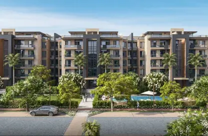 Apartment - 2 Bedrooms - 3 Bathrooms for sale in Azad - 5th Settlement Compounds - The 5th Settlement - New Cairo City - Cairo