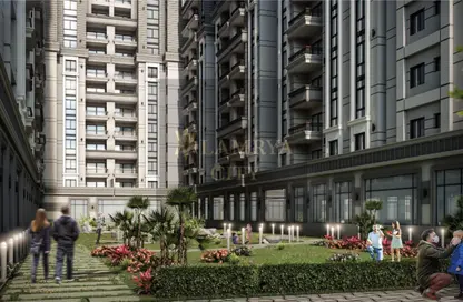 Apartment - 3 Bedrooms - 2 Bathrooms for sale in Muruj - Smouha - Hay Sharq - Alexandria