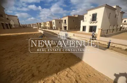 Villa - 4 Bedrooms - 4 Bathrooms for sale in City Gate - 5th Settlement Compounds - The 5th Settlement - New Cairo City - Cairo