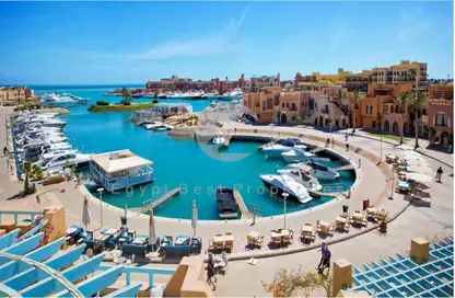 شاليه - 2 غرف نوم - 2 حمامات للبيع في قوس سوما - سوما باى - سفاجا - الغردقة - محافظة البحر الاحمر