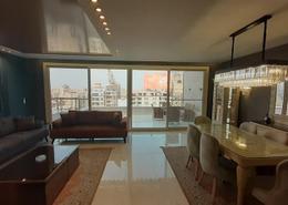 شقق فندقية - 3 غرف نوم - 4 حمامات for للايجار in ميدان سفنكس - المهندسين - الجيزة