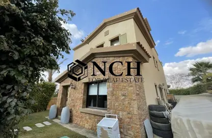 Villa - 4 Bedrooms - 5 Bathrooms for sale in Mivida - 5th Settlement Compounds - The 5th Settlement - New Cairo City - Cairo