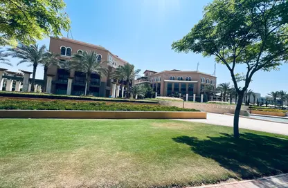 Full Floor - Studio - 1 Bathroom for rent in Mivida - 5th Settlement Compounds - The 5th Settlement - New Cairo City - Cairo