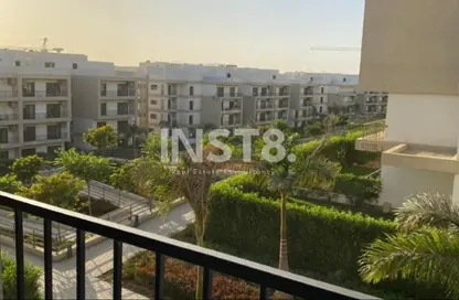 شقة - 3 غرف نوم - 2 حمامات للبيع في مون ريزيدنس - فيفث سكوير - التجمع الخامس - مدينة القاهرة الجديدة - القاهرة