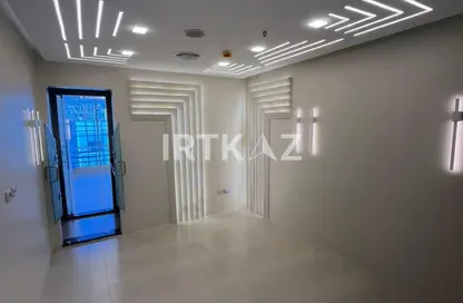 Office Space - Studio - 1 Bathroom for rent in Bank Center Street - South Teseen St. - The 5th Settlement - New Cairo City - Cairo