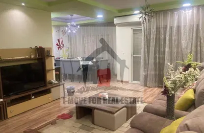 Apartment - 2 Bedrooms - 2 Bathrooms for rent in The Address - 12th District - Sheikh Zayed City - Giza