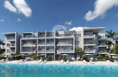 Chalet - 3 Bedrooms - 3 Bathrooms for sale in Mountain View - Ras Al Hekma - North Coast