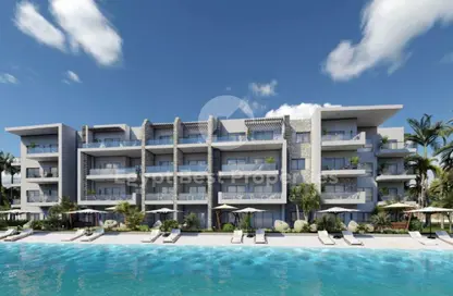 Chalet - 1 Bedroom - 1 Bathroom for sale in The Med - Ras Al Hekma - North Coast