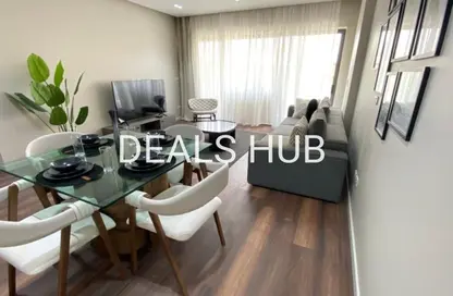 Apartment - 2 Bedrooms - 2 Bathrooms for sale in Lake View Residence - 5th Settlement Compounds - The 5th Settlement - New Cairo City - Cairo
