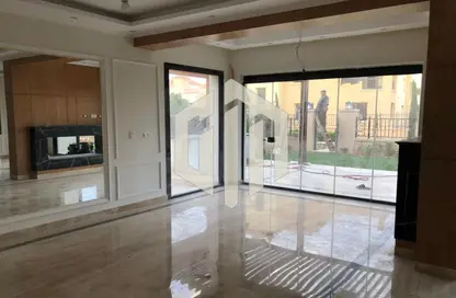 Villa - 5 Bedrooms - 5 Bathrooms for rent in Mivida - 5th Settlement Compounds - The 5th Settlement - New Cairo City - Cairo