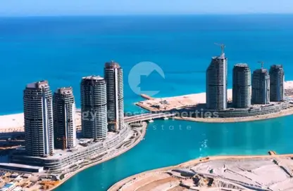 شقة - 3 غرف نوم - 5 حمامات للبيع في بيتش فرونت تاورز - مدينة العلمين الجديدة - العلمين - الساحل الشمالي