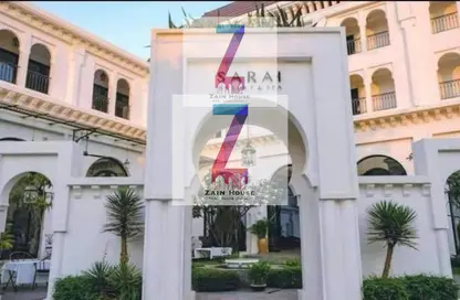 Apartment - 3 Bedrooms - 3 Bathrooms for sale in Sarai - Mostakbal City Compounds - Mostakbal City - Future City - Cairo