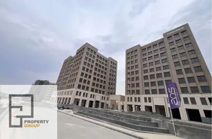 مساحات مكتبية - استوديو - 3 حمامات للبيع في 205 اركان بالم - كمبوندات الشيخ زايد - الشيخ زايد - الجيزة