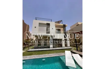 Villa - 3 Bedrooms - 4 Bathrooms for sale in Sodic East - 6th District - New Heliopolis - Cairo