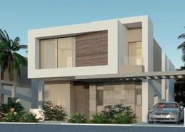 Villa - 4 bedrooms - 6 bathrooms for للبيع in Palm Hills - Alexandria Compounds - Alexandria