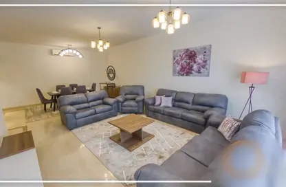 Apartment - 3 Bedrooms - 4 Bathrooms for rent in Mivida - 5th Settlement Compounds - The 5th Settlement - New Cairo City - Cairo