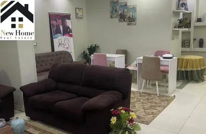 Apartment - 6 Bedrooms - 4 Bathrooms for sale in 6th Zone - Nasr City - Cairo Apartment - 6 Bedrooms - 4 Bathrooms for sale in 6th Zone - Nasr City - Cairo