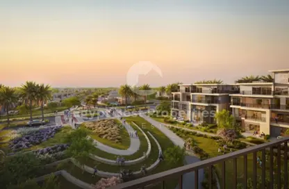 Townhouse - 3 Bedrooms - 4 Bathrooms for sale in Solana - New Zayed City - Sheikh Zayed City - Giza