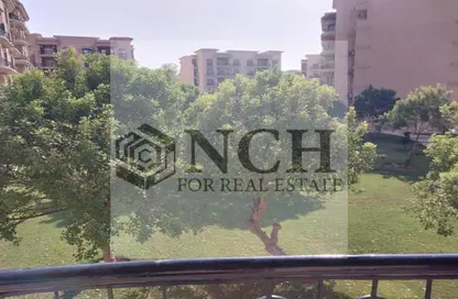 Apartment - 2 Bedrooms - 1 Bathroom for rent in El Rehab Extension - Al Rehab - New Cairo City - Cairo