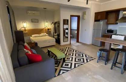 Apartment - Studio - 1 Bathroom for rent in Casa - Sheikh Zayed Compounds - Sheikh Zayed City - Giza