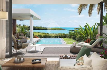 Villa - 4 Bedrooms - 5 Bathrooms for sale in ARC of Soma - Soma Bay - Safaga - Hurghada - Red Sea