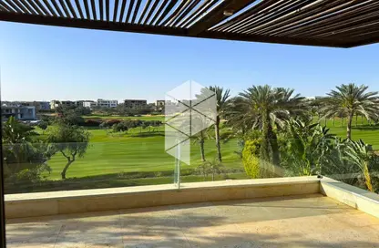 Apartment - 3 Bedrooms - 3 Bathrooms for rent in Katameya Dunes - El Katameya Compounds - El Katameya - New Cairo City - Cairo