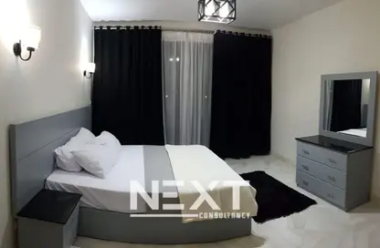 Duplex - 4 Bedrooms - 2 Bathrooms for rent in Sea Shells Marina - New Alamein City - North Coast