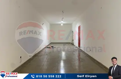 محل تجاري - استوديو للايجار في شارع شعراوي - لوران - حي شرق - الاسكندرية