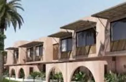 Apartment - 2 Bedrooms - 2 Bathrooms for sale in Playa Resort - Sidi Abdel Rahman - North Coast
