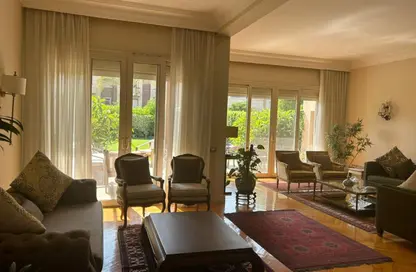 تاون هاوس - 4 غرف نوم - 4 حمامات للبيع في نيو جيزة - طريق مصر اسكندرية الصحراوي - مدينة 6 أكتوبر - الجيزة