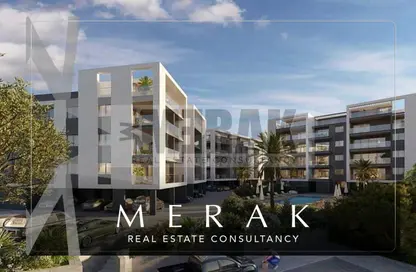 Apartment - 2 Bedrooms - 2 Bathrooms for rent in Lake View Residence - 5th Settlement Compounds - The 5th Settlement - New Cairo City - Cairo