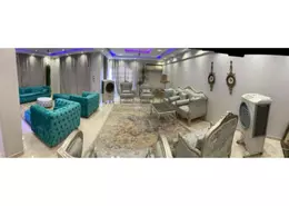 Apartment - 3 Bedrooms - 2 Bathrooms for rent in Al Ashgar St. - Al Hadaba Al Olya - Mokattam - Cairo