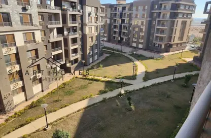 Apartment - 3 Bedrooms - 2 Bathrooms for sale in Jannat October - 6 October Compounds - 6 October City - Giza