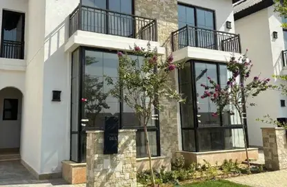 Villa - 5 Bedrooms - 4 Bathrooms for sale in The MarQ Gardens - 5th Settlement Compounds - The 5th Settlement - New Cairo City - Cairo