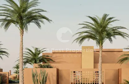 فيلا - 3 غرف نوم - 4 حمامات للبيع في مانجروفي ريزيدنس - الجونة - الغردقة - محافظة البحر الاحمر
