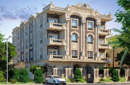 Apartment - 3 Bedrooms - 2 Bathrooms for sale in Touristic 1 - Hadayek October - 6 October City - Giza