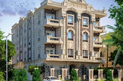 Apartment - 3 Bedrooms - 2 Bathrooms for sale in Touristic 1 - Hadayek October - 6 October City - Giza