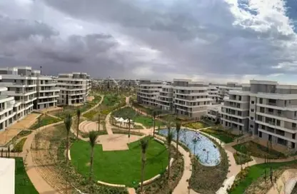دوبلكس - 4 غرف نوم - 4 حمامات للبيع في فيليت - كمبوندات التجمع الخامس - التجمع الخامس - مدينة القاهرة الجديدة - القاهرة