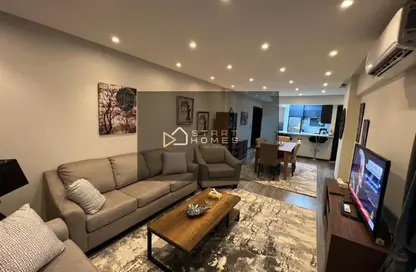 شقة - 2 غرف نوم - 2 حمامات للايجار في پريڤادو - مدينتي - القاهرة