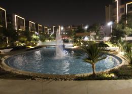 دوبلكس - 4 غرف نوم - 4 حمامات for للبيع in ميدتاون - المستثمرين الجنوبية - مدينة القاهرة الجديدة - القاهرة