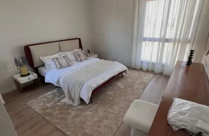 Apartment - 3 Bedrooms - 3 Bathrooms for sale in Creek Town - The 1st Settlement - New Cairo City - Cairo
