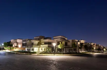 Villa - 3 Bedrooms - 3 Bathrooms for sale in Taj City - 5th Settlement Compounds - The 5th Settlement - New Cairo City - Cairo