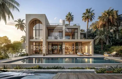 Villa - 4 Bedrooms - 4 Bathrooms for sale in The Estates - Sheikh Zayed Compounds - Sheikh Zayed City - Giza