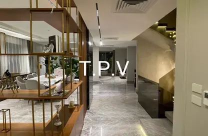 Villa - 5 Bedrooms - 6 Bathrooms for sale in Villar - North Investors Area - New Cairo City - Cairo