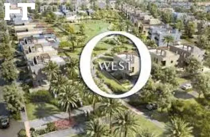 شقة - 3 غرف نوم - 3 حمامات للبيع في أو ويست - كمبوندات 6 أكتوبر - مدينة 6 أكتوبر - الجيزة