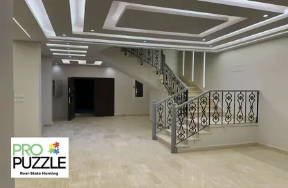 Villa - 6 Bedrooms - 4 Bathrooms for rent in El Rehab Extension - Al Rehab - New Cairo City - Cairo